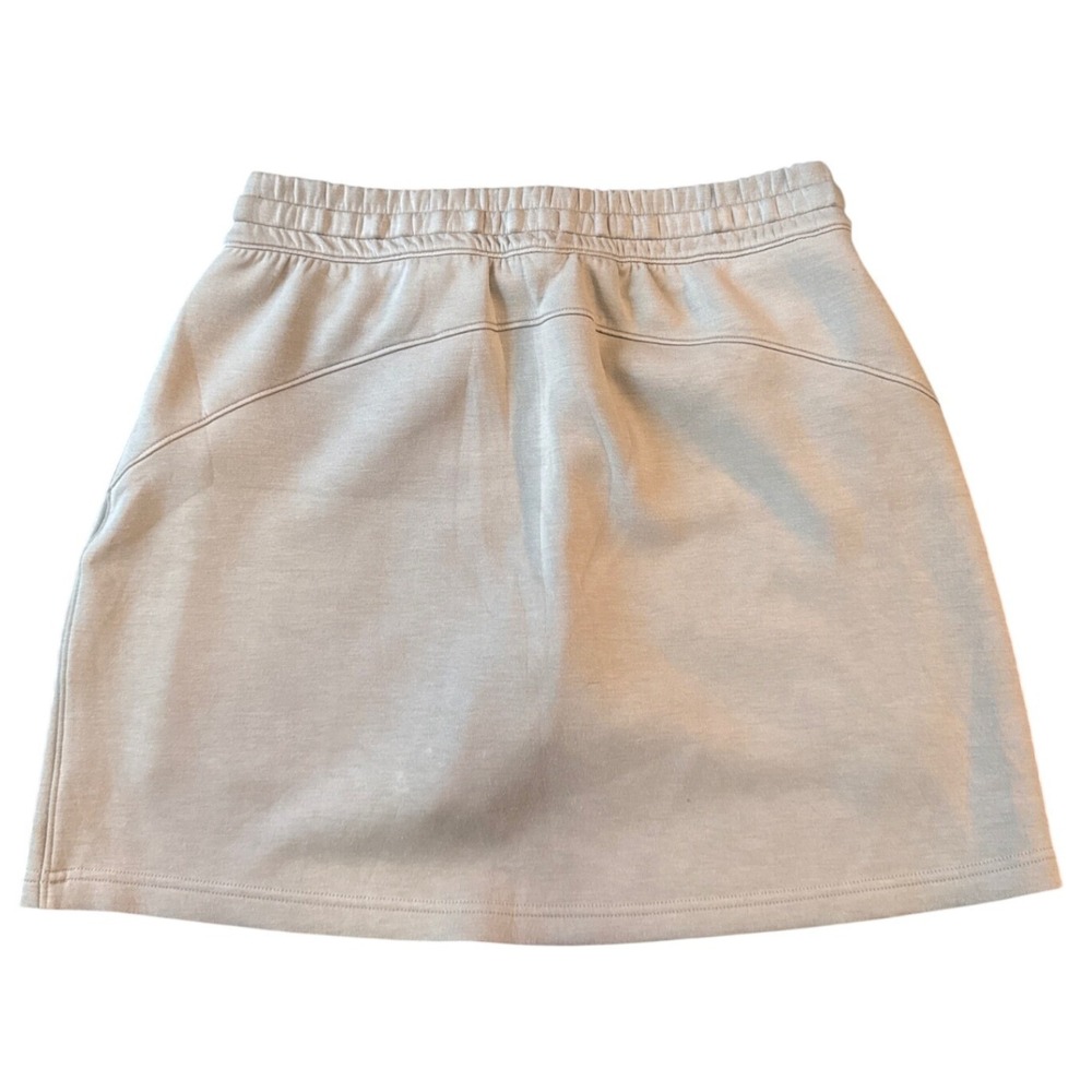 Spanx Airessentials Drawstring Skort Beige Active… - image 2